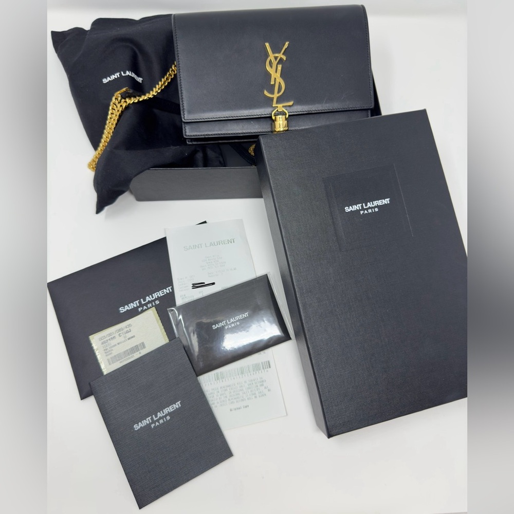 Authentic YSL Chain bag